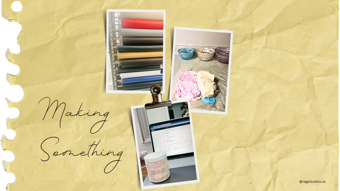 Making Something