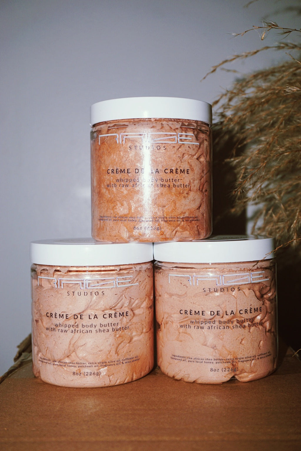 Rage & Radiance Collection