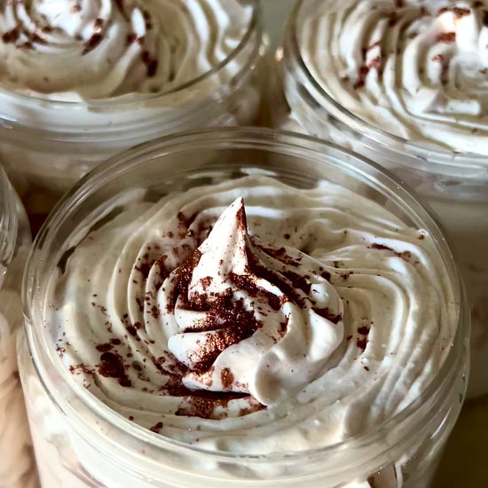 Rage Studios Body Butter CinnaGlow