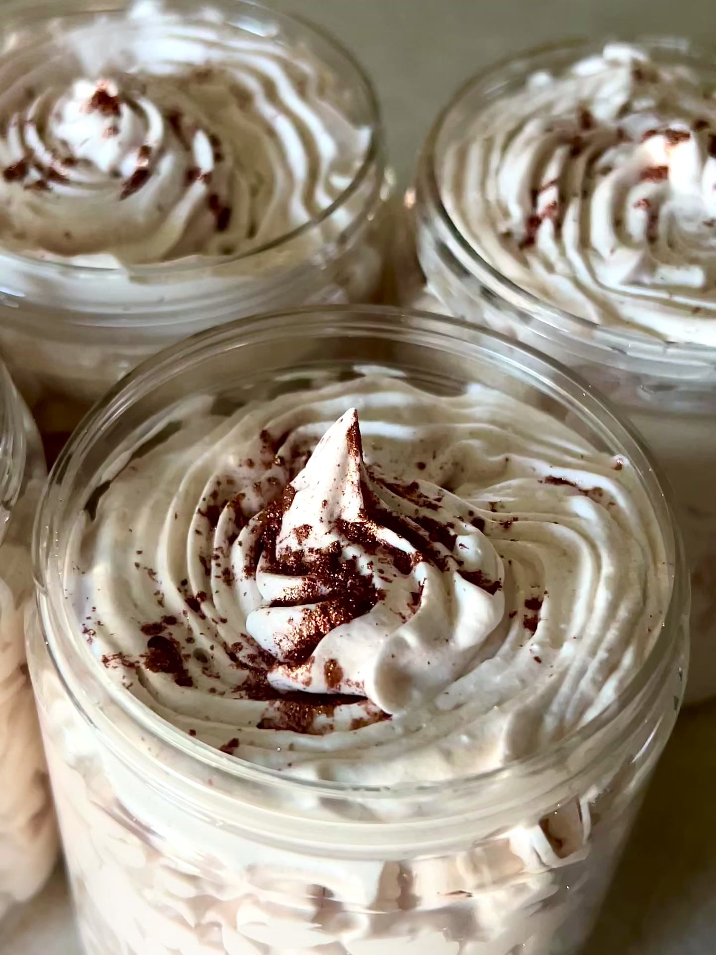 Rage Studios Body Butter CinnaGlow